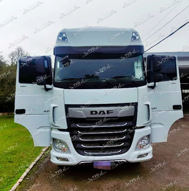DAF 480 Super Space  - Foto 5