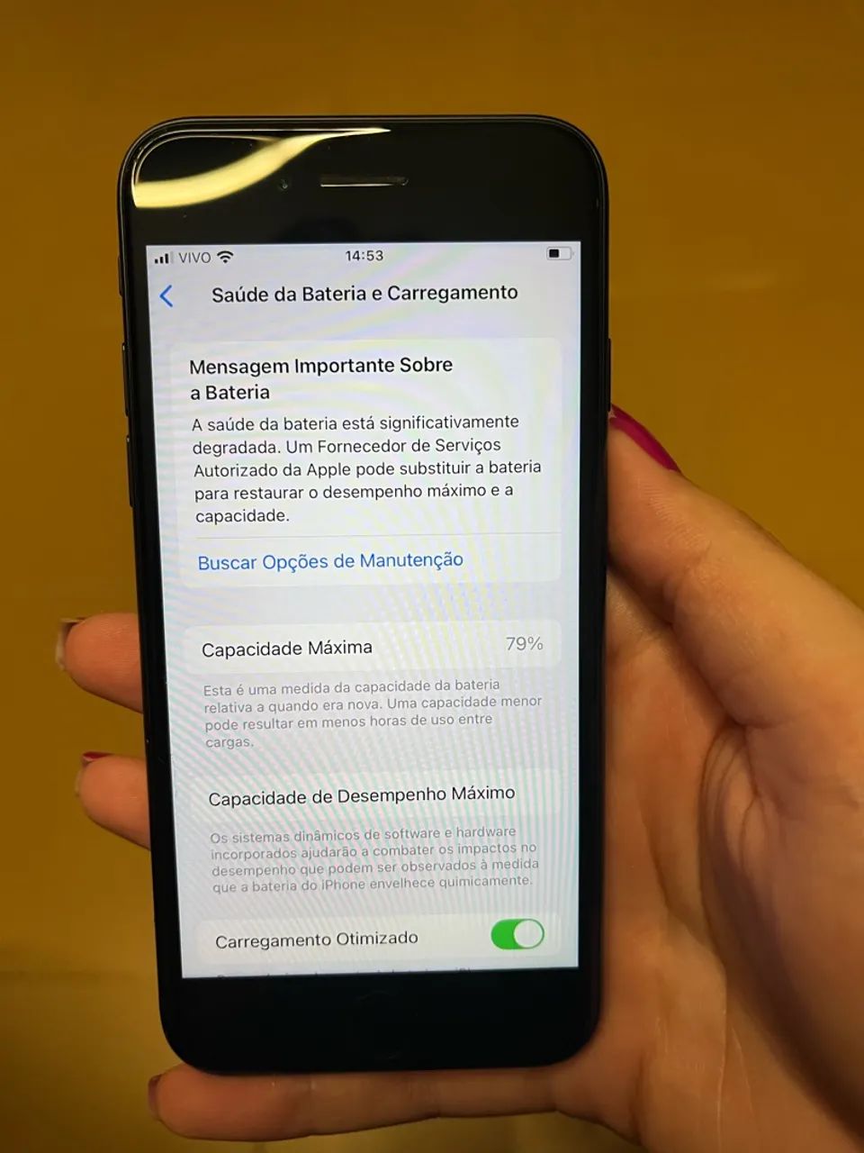 iPhone SE 2020 2ª Geração - Foto 4