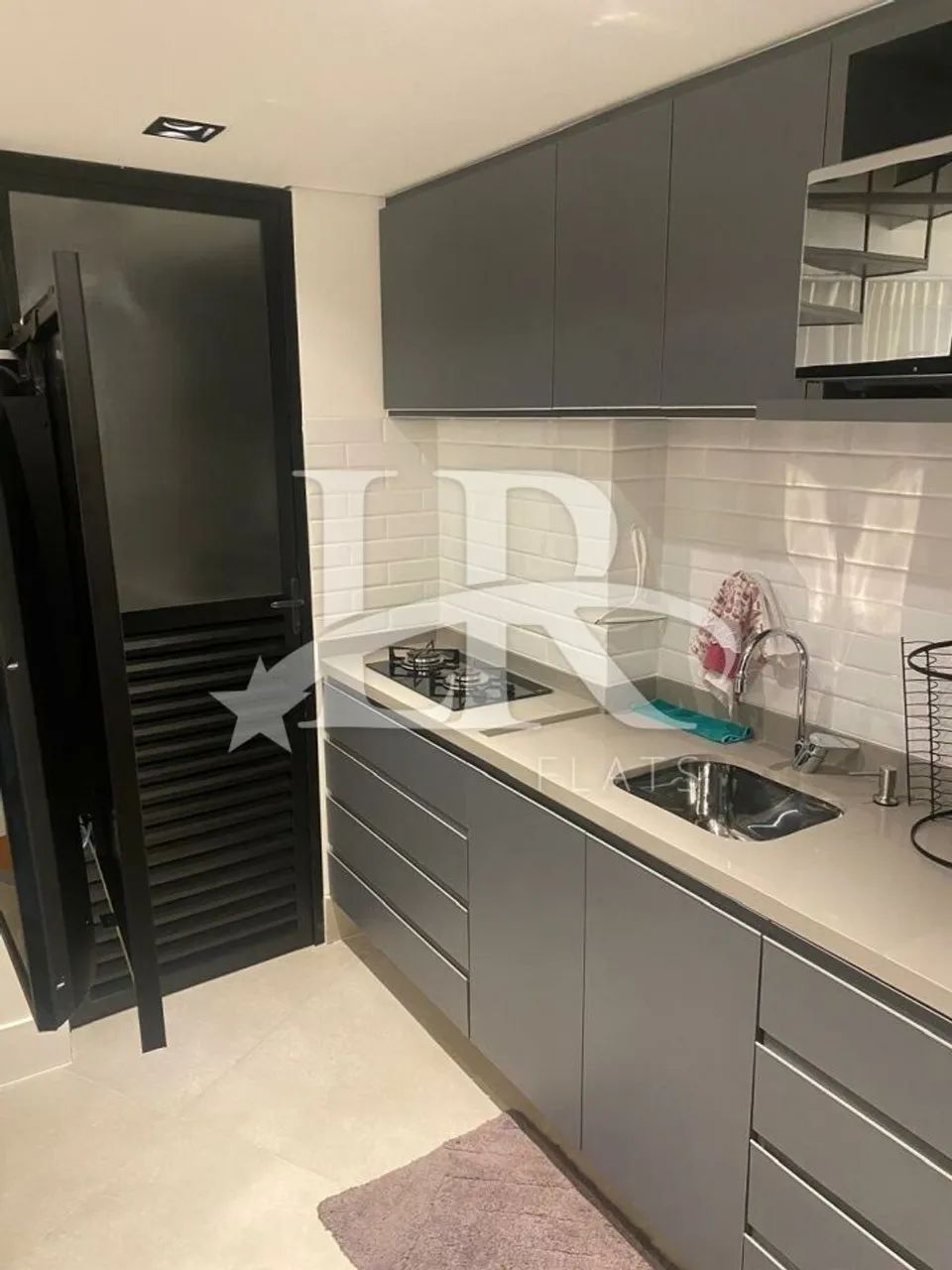 LR Flats Apartamento e Studio - Duplex mobiliado para alugar na Vila Nova Conceição. - Foto 2