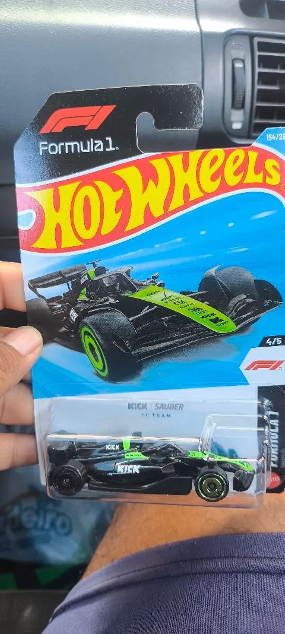 Formula 1 Hotwheels 