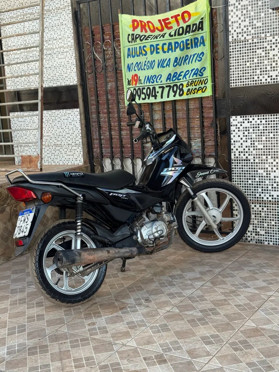POP 110i 2022