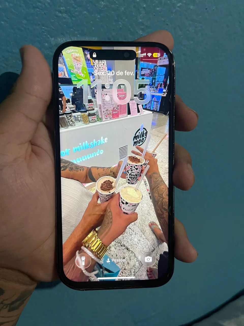 IPHONE 14 PRO  - Foto 4