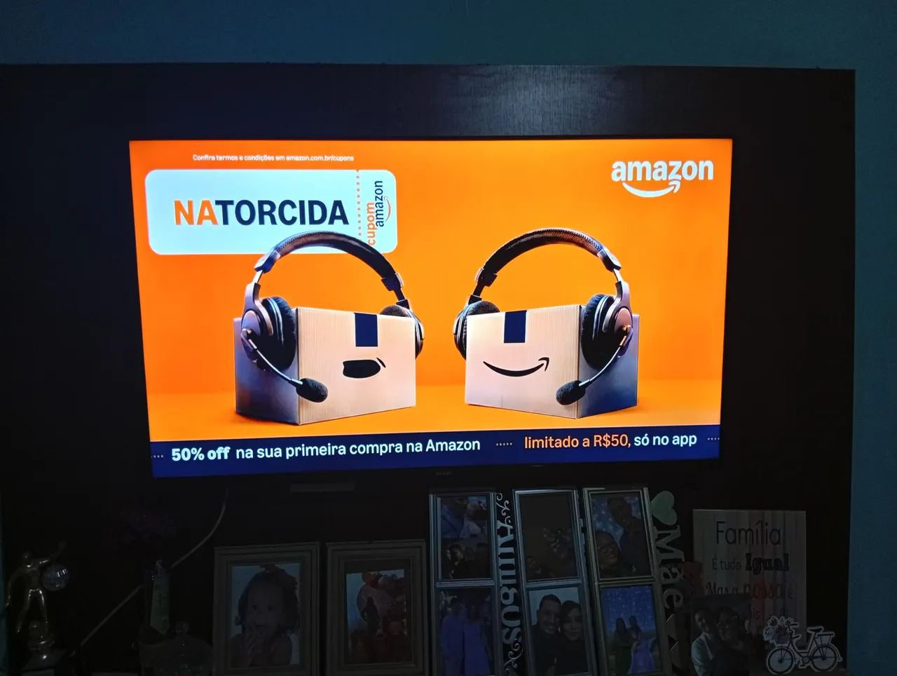 Tv  em perfeito estado  - Foto 2