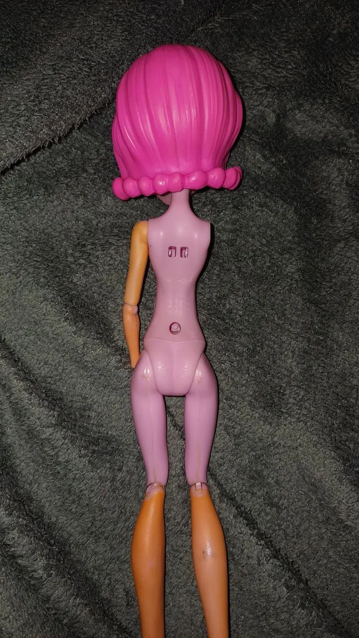 Monster high create a monster  - Foto 4