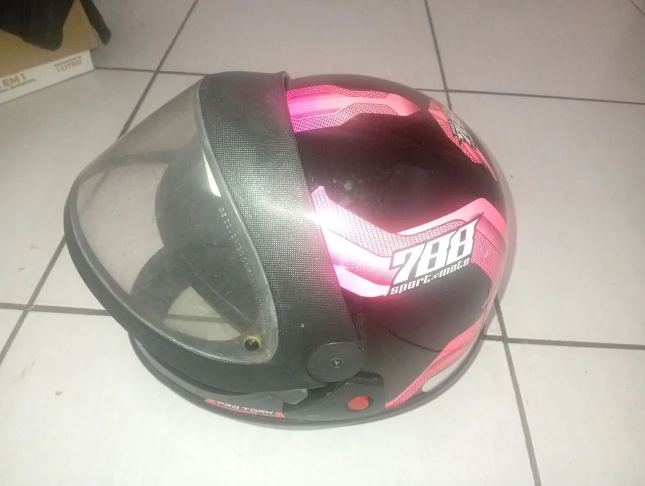 Capacete ? - Foto 5