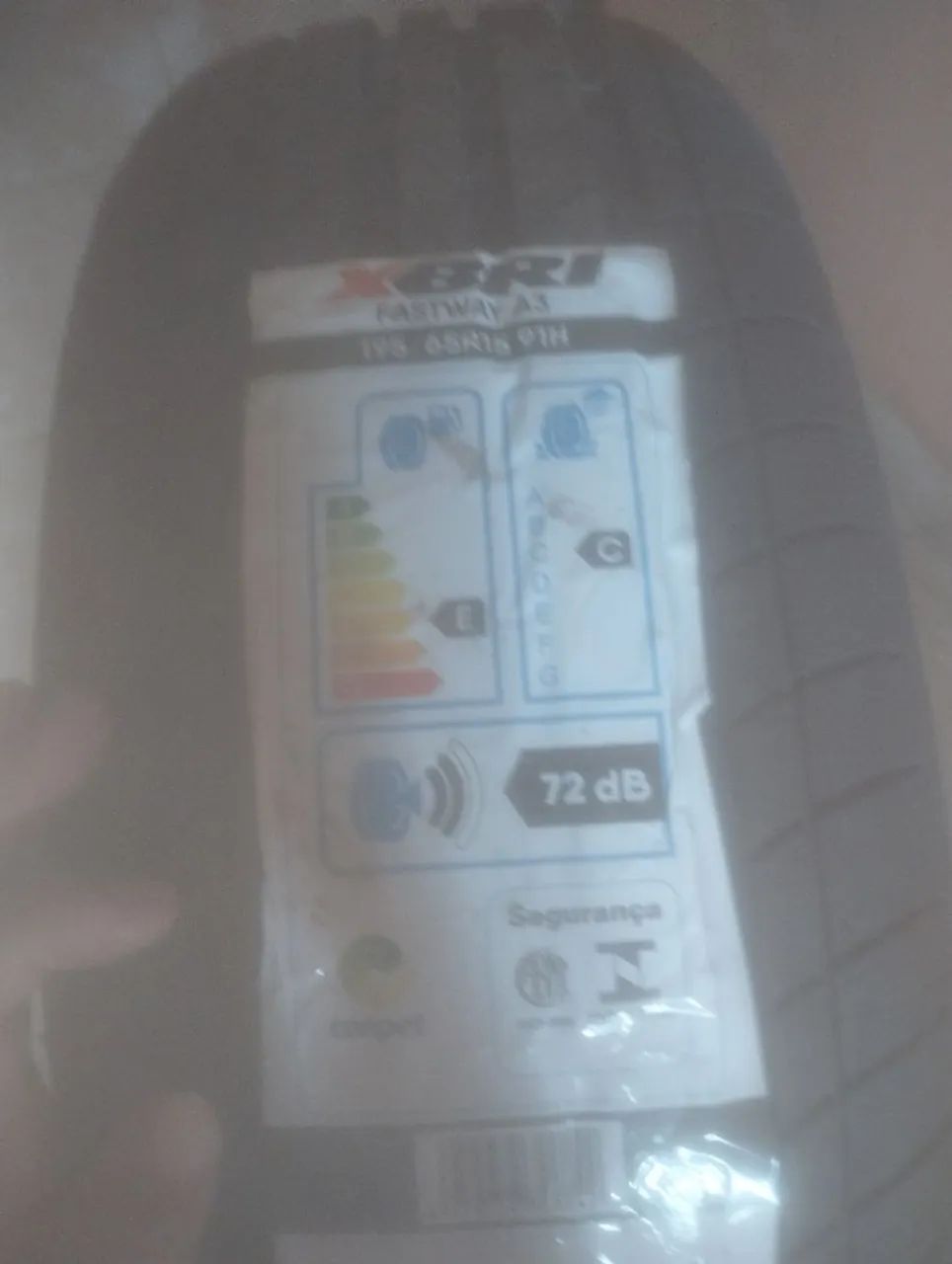 Vende-se pneu novo - Foto 2