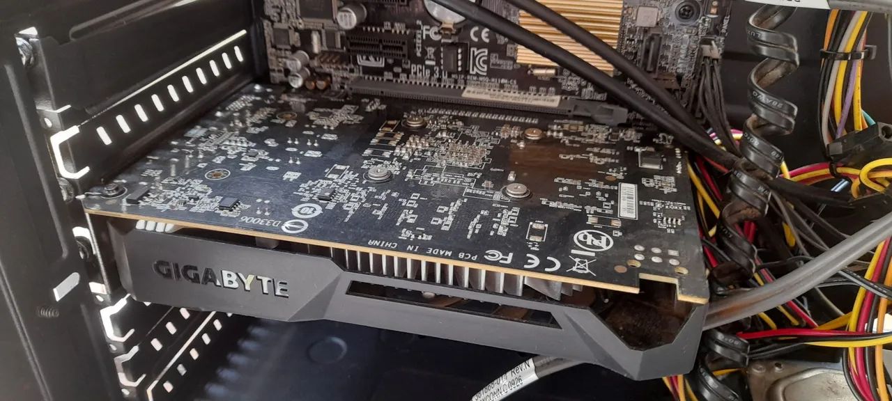 GTX-1050 2GB - Foto 5
