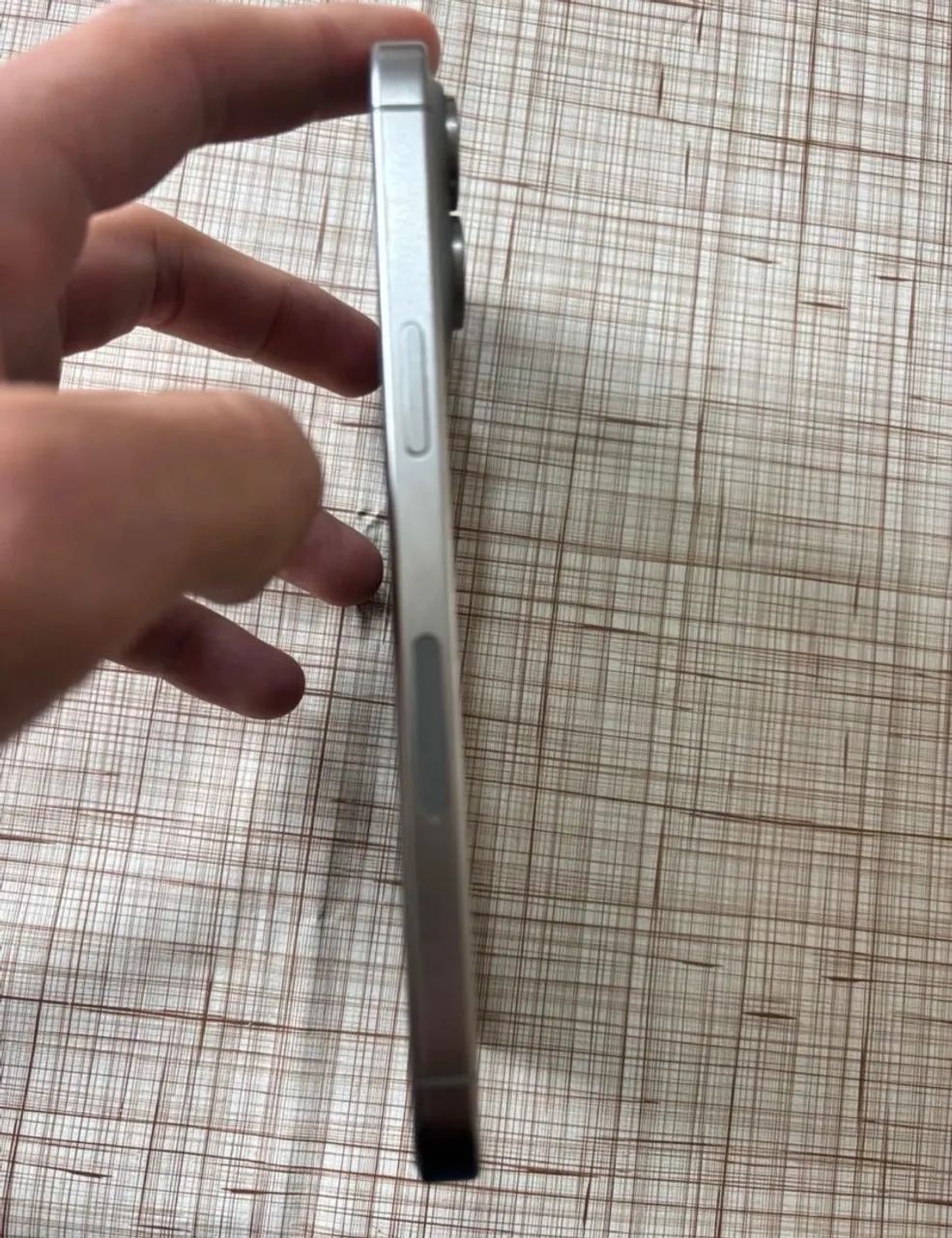 iPhone 15 pro Max 256gb impecável  - Foto 3