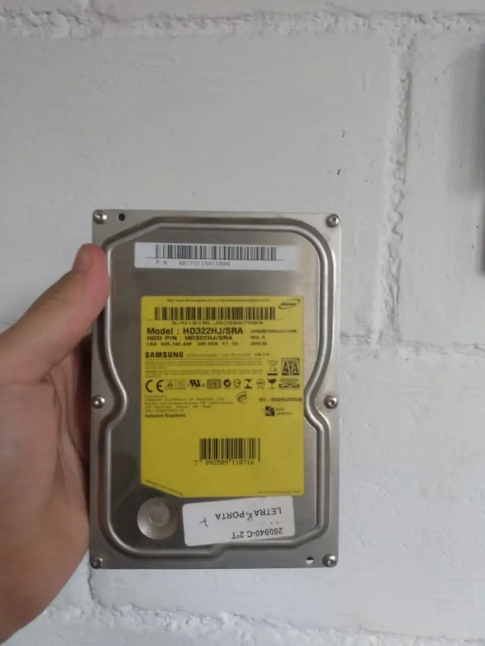 Kit PC LGA 775 - Pentium E5400 + 4GB RAM + HD 320GB | Funcionando - Foto 5