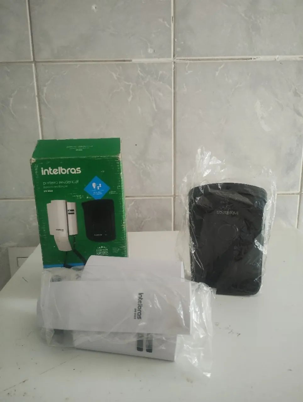 Interfone Intelbras IPR 8010