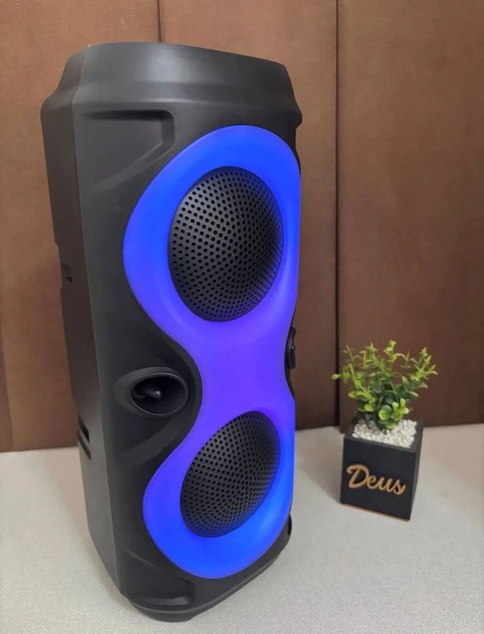 Caixa de Som Bluetooth  - Foto 2