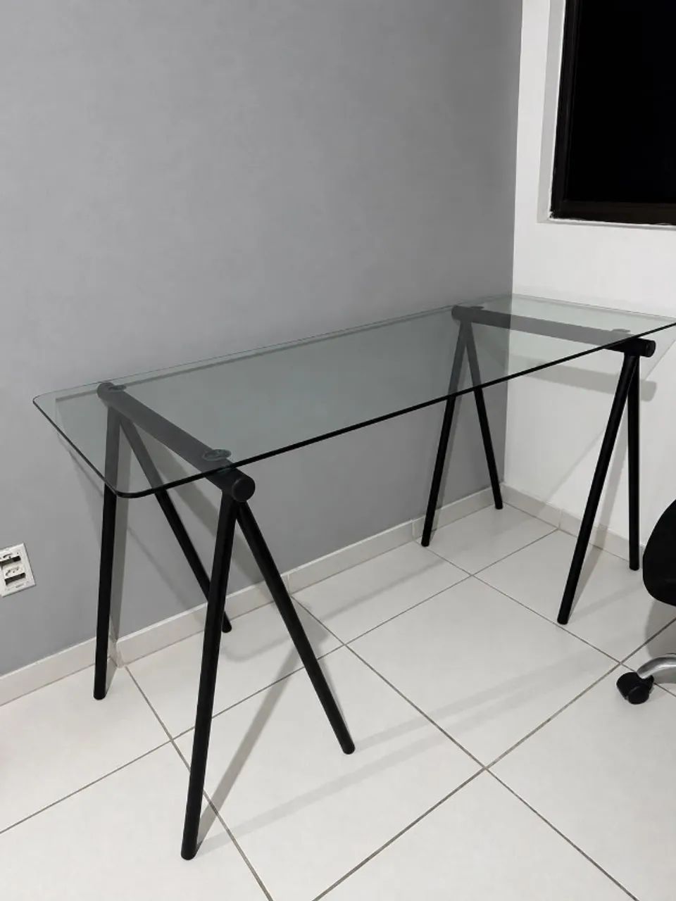 Mesa de Vidro  - Foto 3