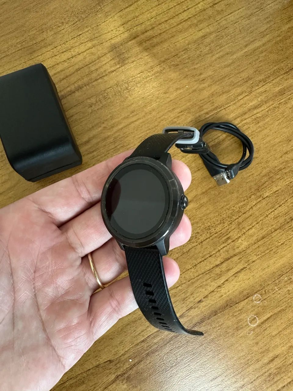 Garmin Vivoactive 3 seminovo - Foto 2
