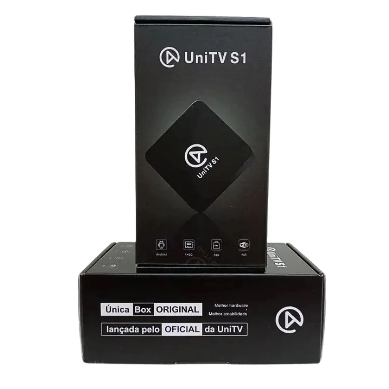 Echo uni tv s1 geração novo