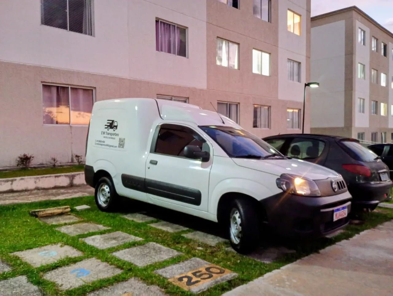 Fiat Fiorino 2014