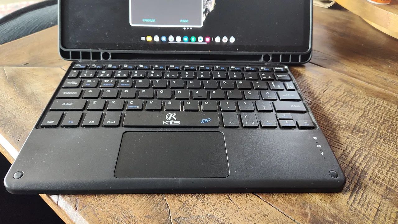 Tablet Samsung S7 fe Zerado  - Foto 2