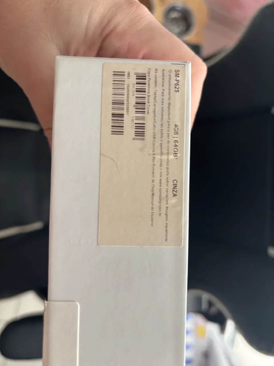 Tablet Samsung Tab S6 Lite - Foto 2