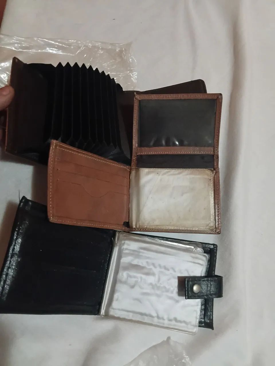 Carteiras. - Foto 4