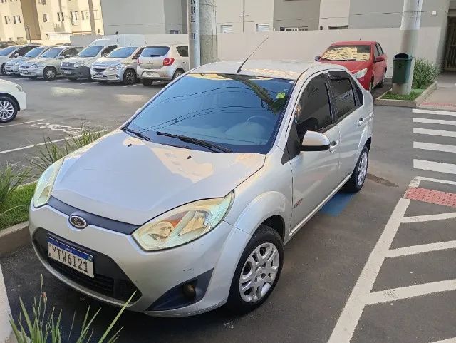 Ford Fiesta 2012