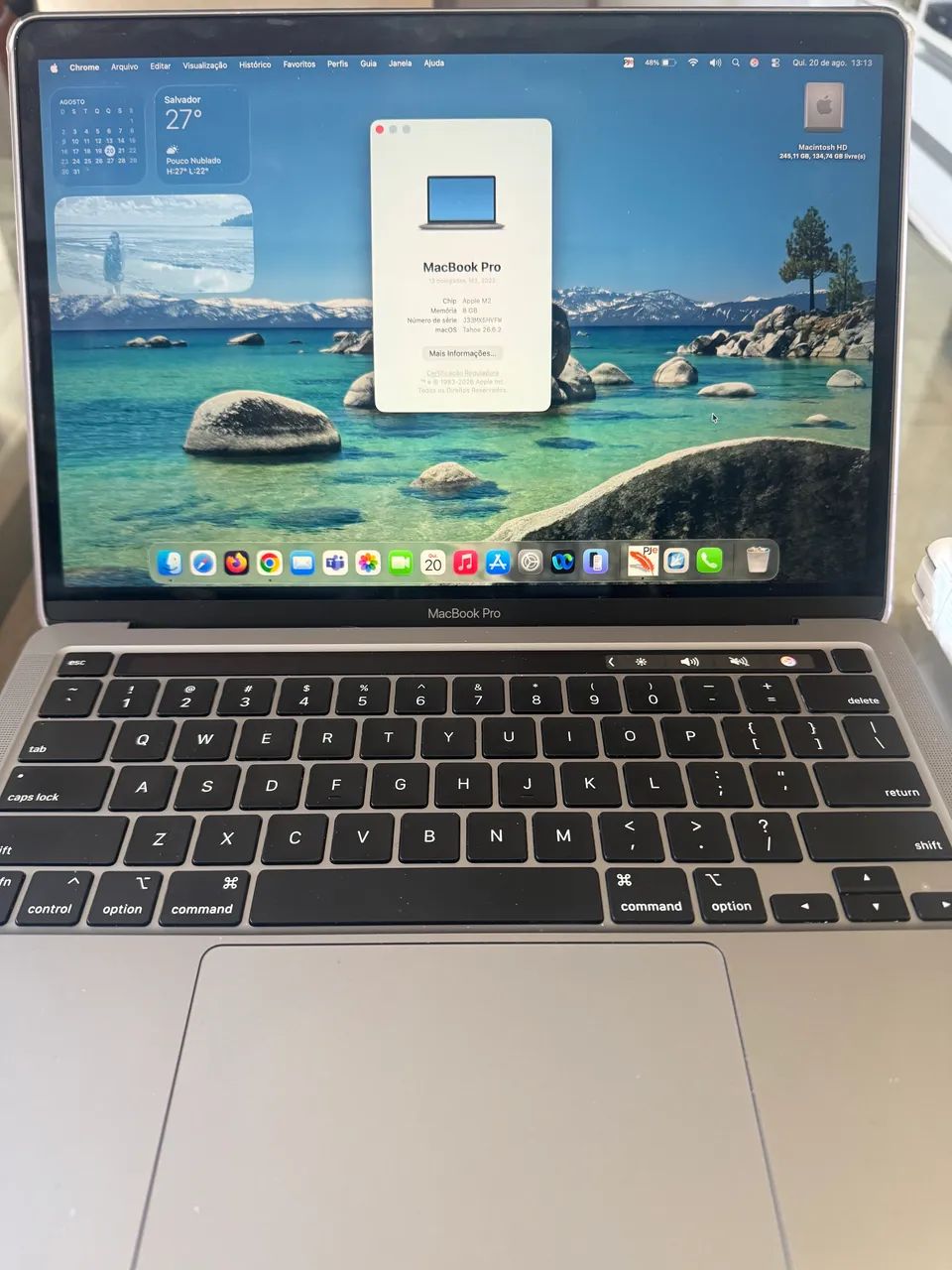 MacBook Pro  - Foto 2