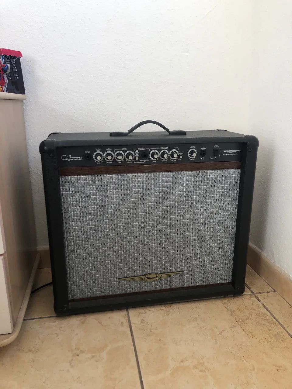 Amplificador ocg 400  1200 - Foto 6