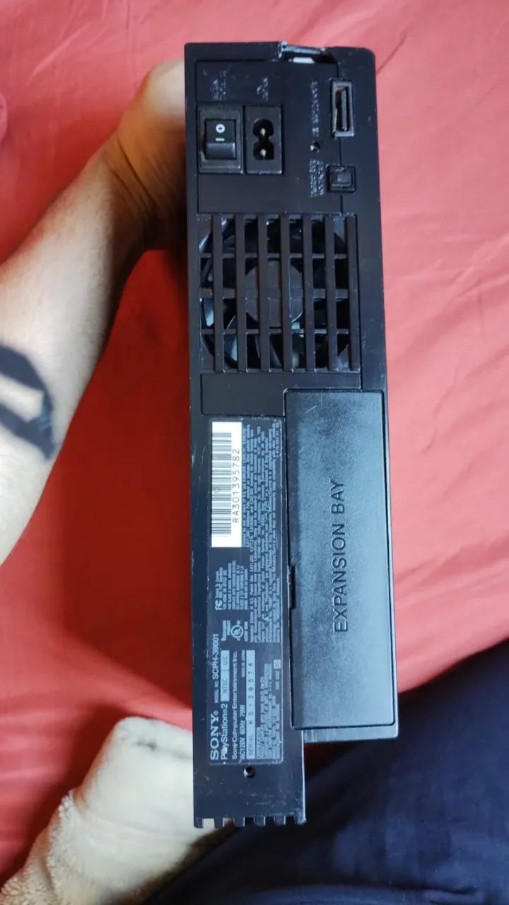PlayStation 2 Fat - Foto 4