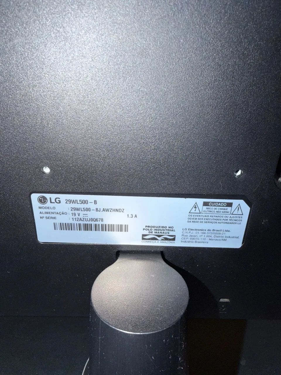Monitor 29 ultra wide LG - Foto 2