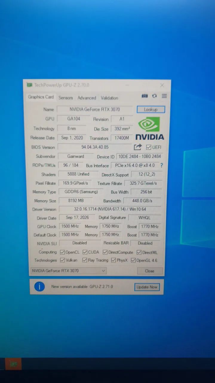 Pc ryzen 5 8600g + RTX 3070 8gb - Foto 5