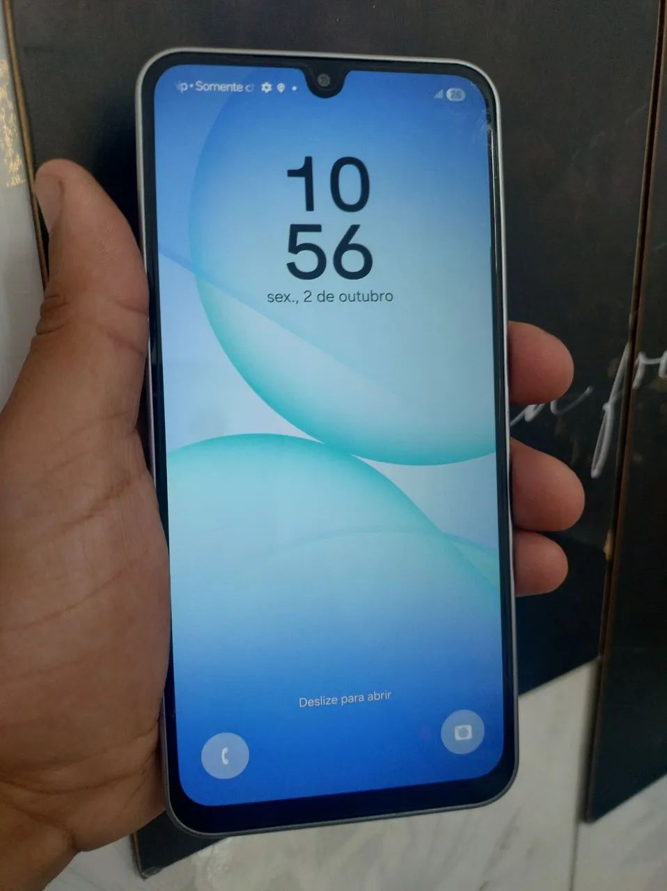 SAMSUNG A17 128 GB - Foto 2