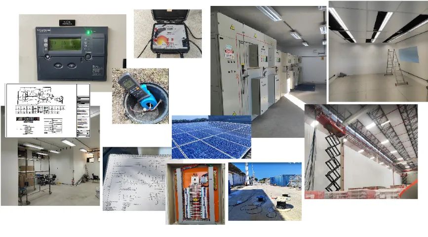 Projetos e instalações elétricas - Foto 2