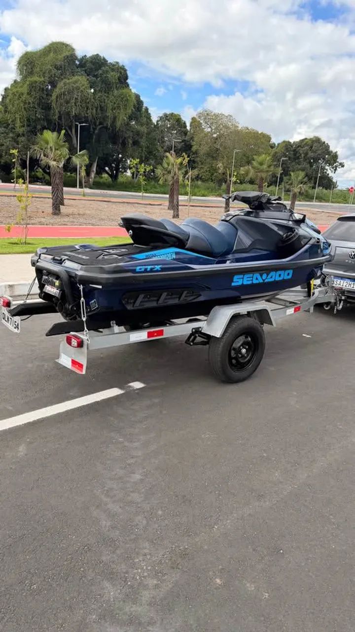 Jetski Seadoo - Foto 3