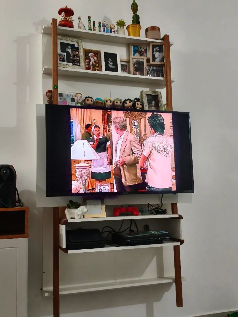 Rack para sala