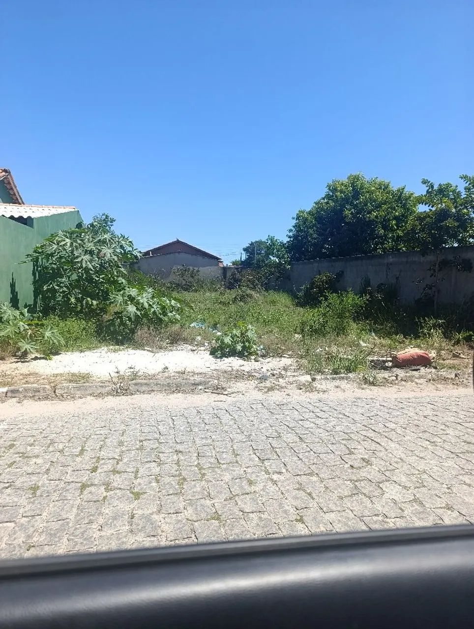 Vende-se terreno no Mathias - Foto 2