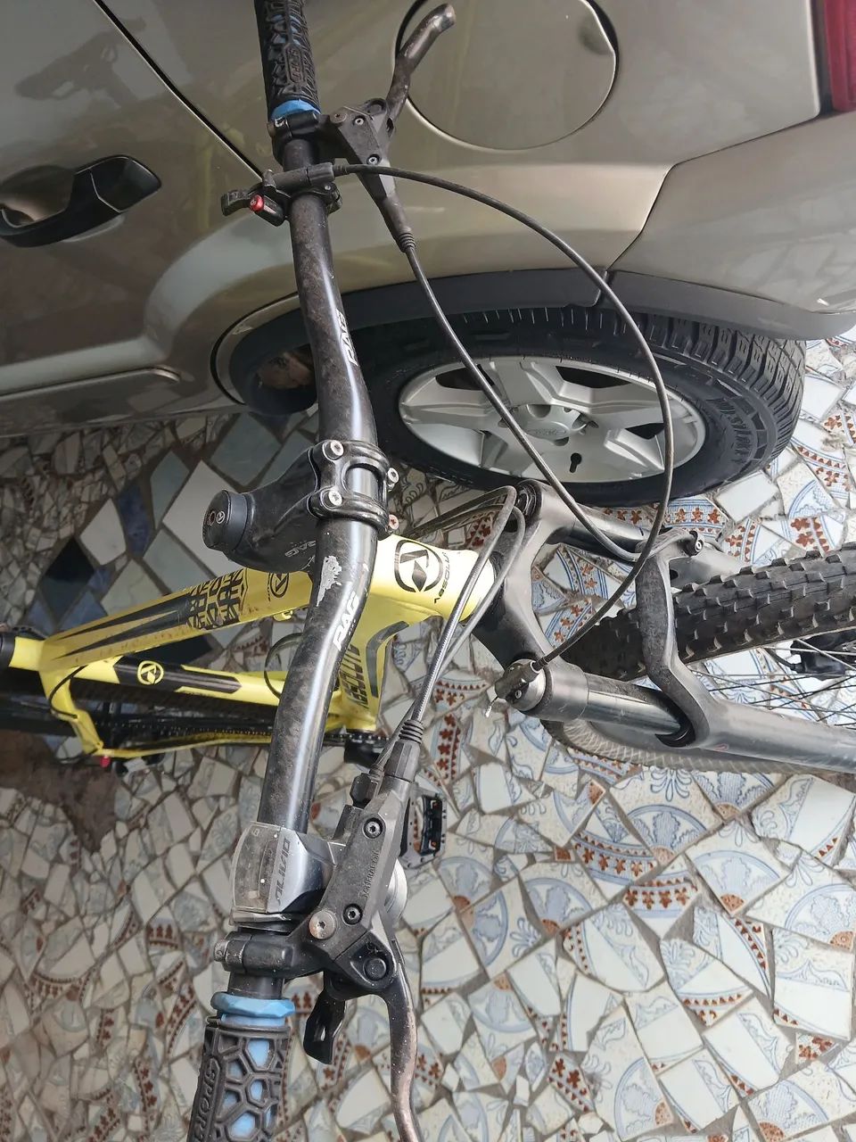 Bicicleta aro 29 - Foto 3