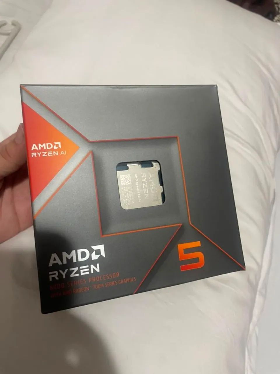 Ryzen 5 8600g AM5 - Foto 2