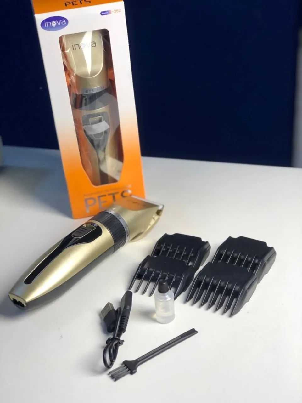 Máquina de tosa para animais 