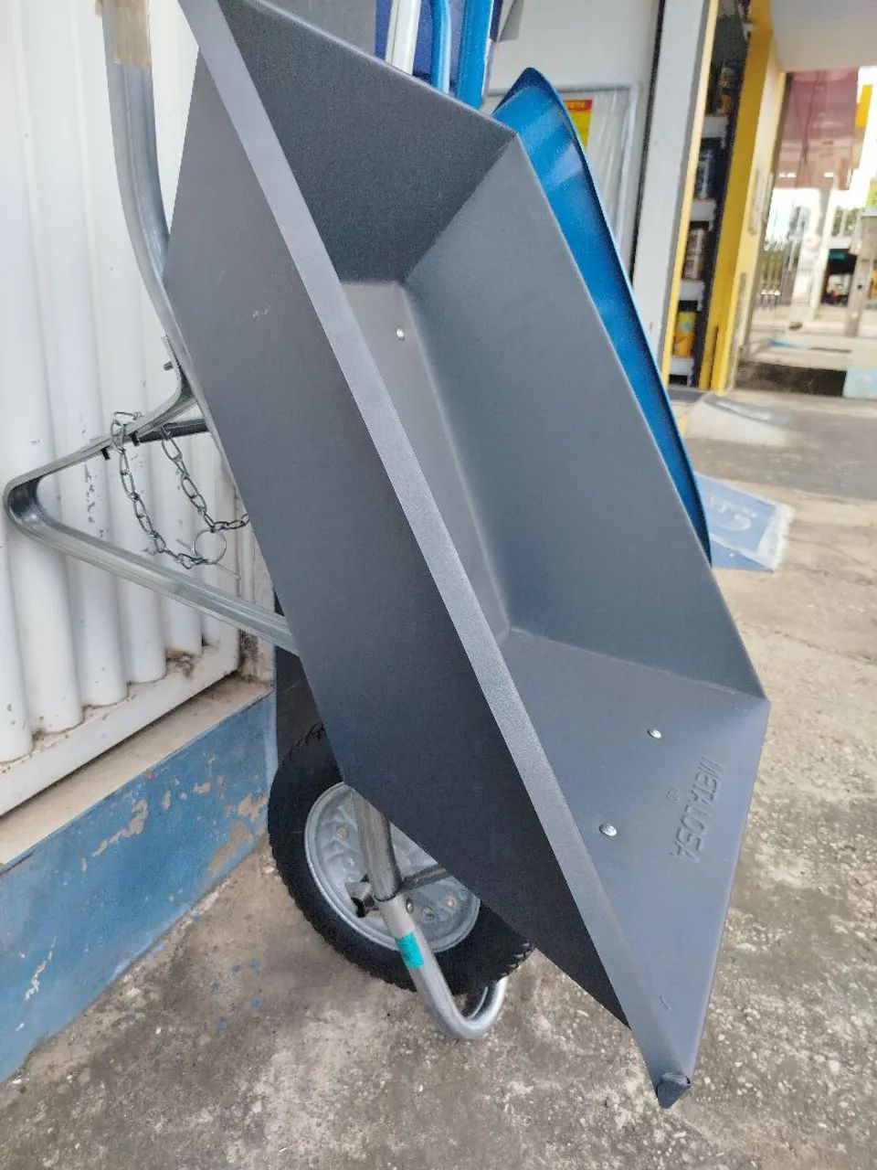 Carrinho de mão METALOSA - Foto 2