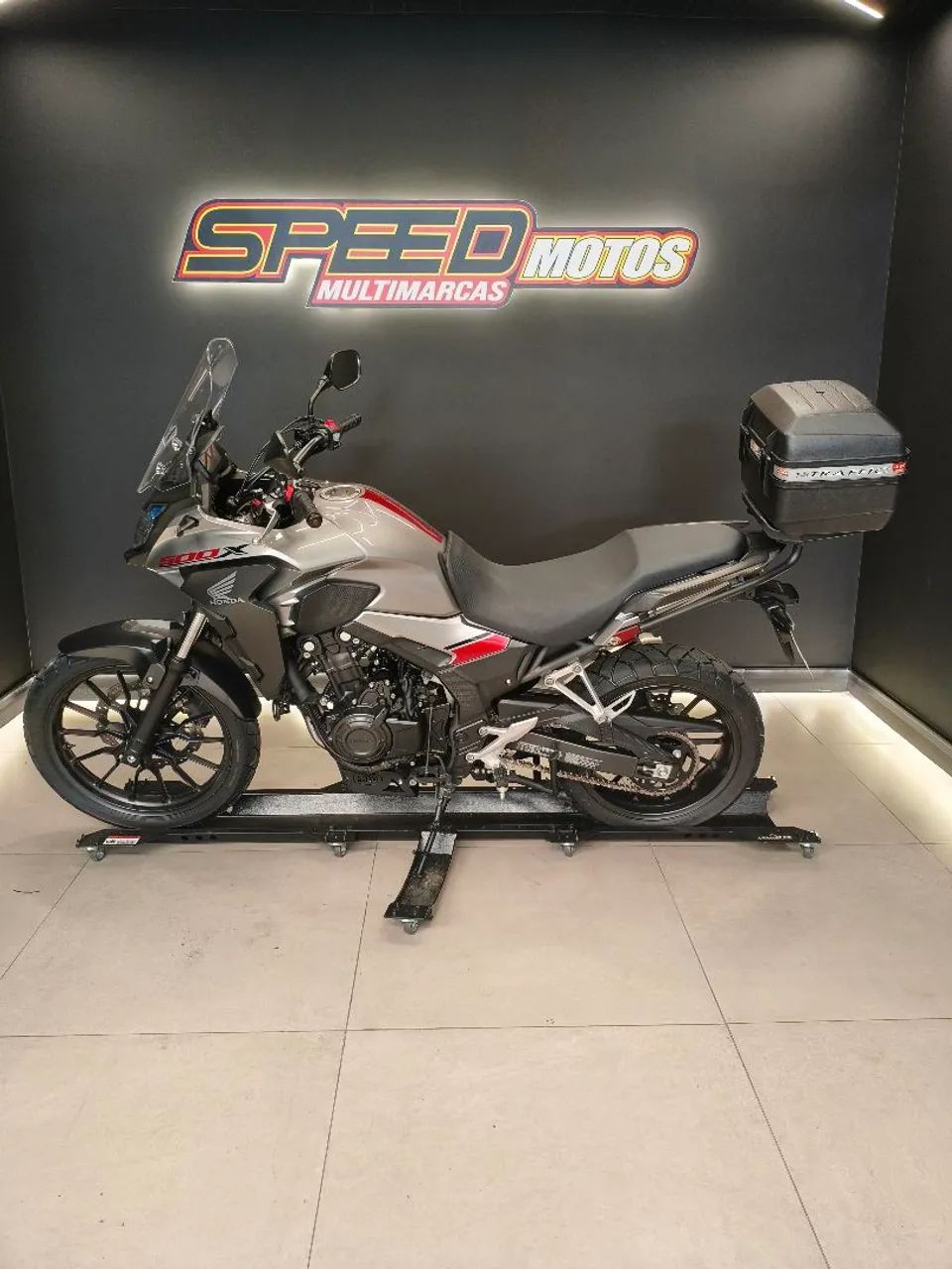 Honda CB 500x  - Foto 3