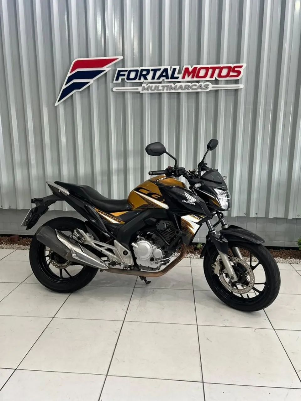 Twister 250 2020