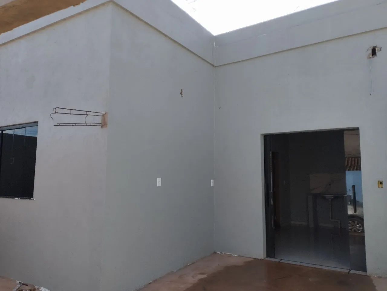 Casa pra alugar 1200 - Foto 2