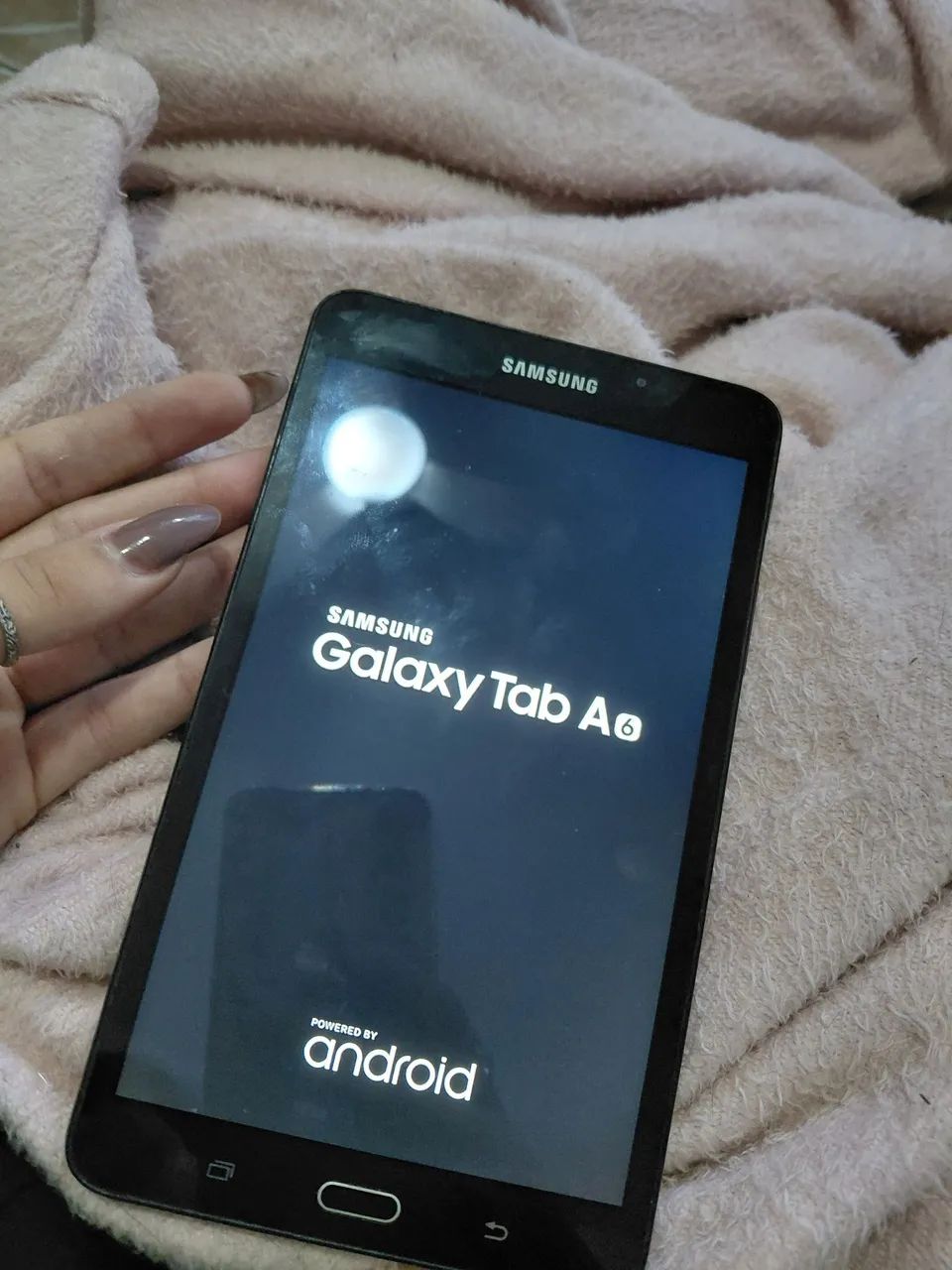 Tablet Samsung tab A6 - Foto 2