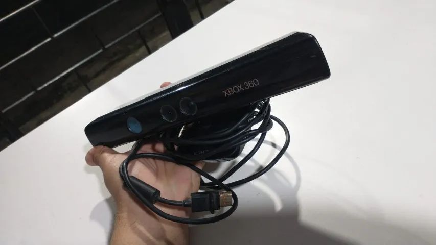 kinect xbox 360+1JOGO - Foto 2