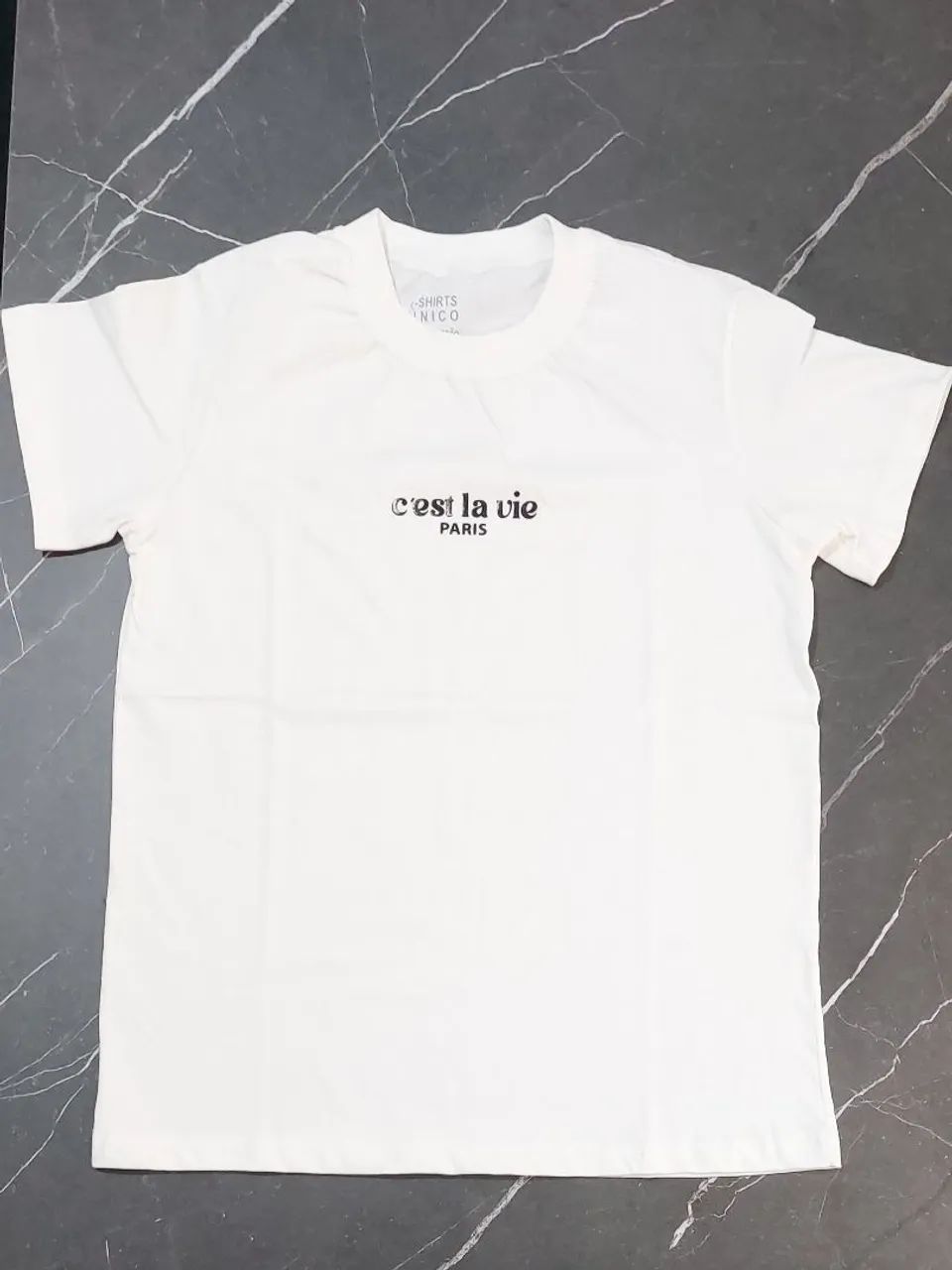 T-shirts Feminina - Foto 2