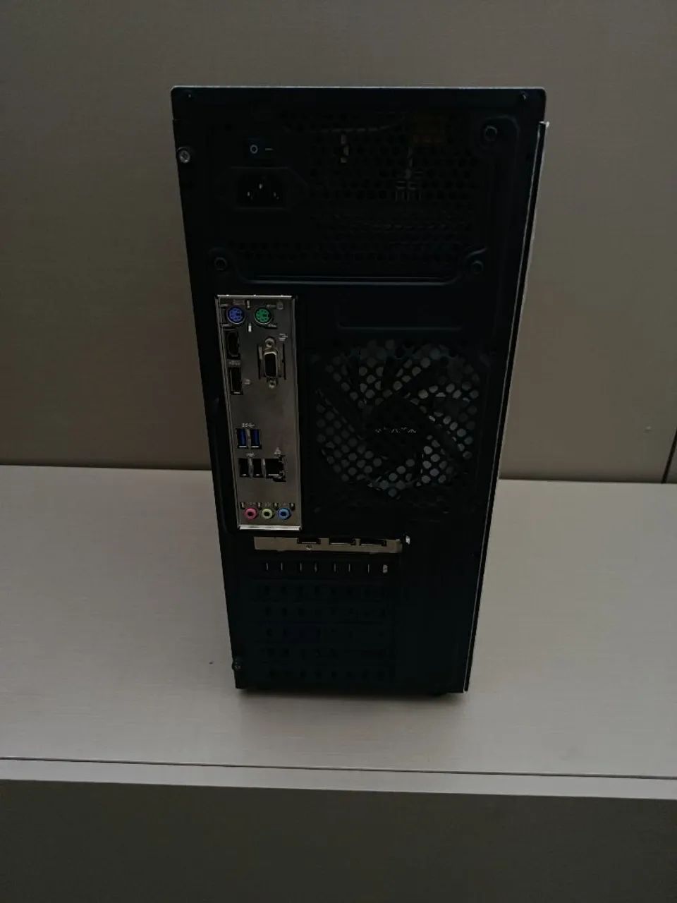 Pc Gamer i5 + rx580 + 16gb de ram - Foto 2