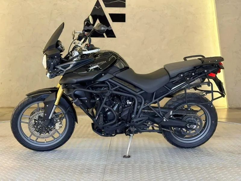 TRIUMPH TIGER 800 2015 - Foto 4