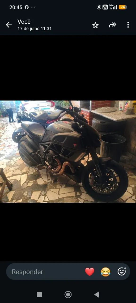 DIAVEL DARK ACEITO TROCAS - Foto 3