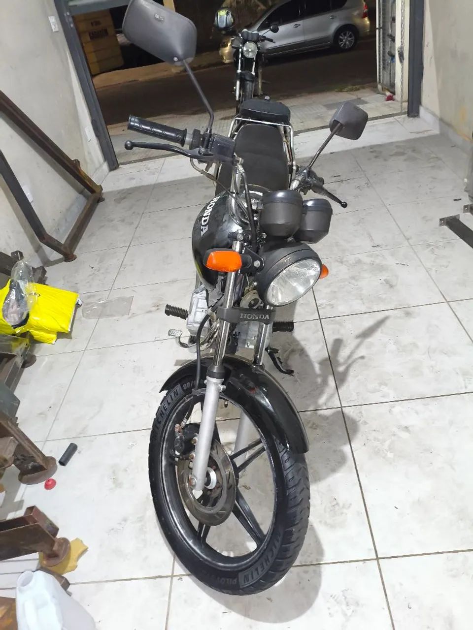 Cg 125 fã 2008 - Foto 2