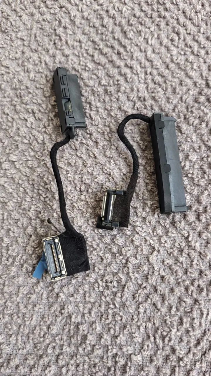 Conector Do Hd e Leitor Para Hp Pavilion Dm4-2000 Dm4-2180us