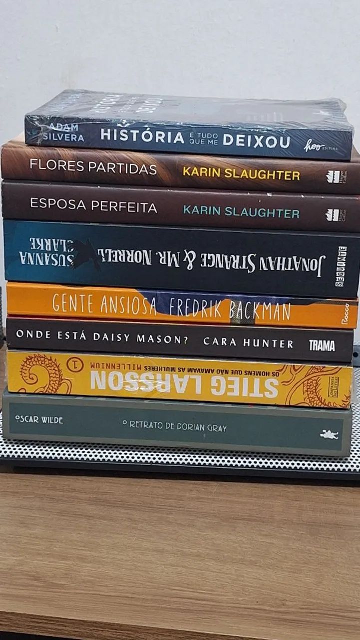 Kit Livros