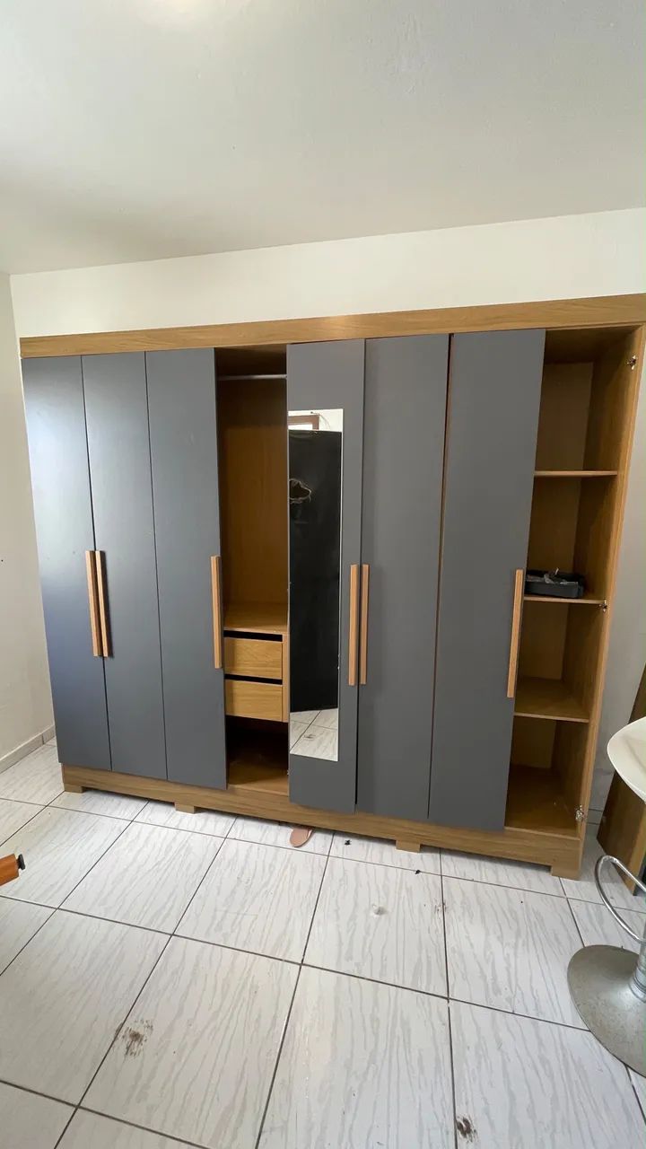 Guarda roupa  - Foto 2